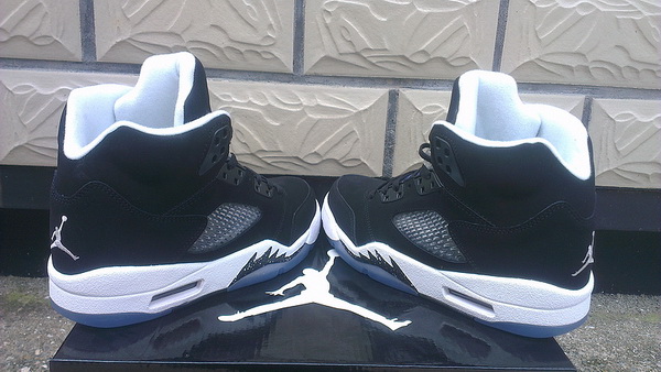 Jordan 5 high-Top Men Super Perfect--007